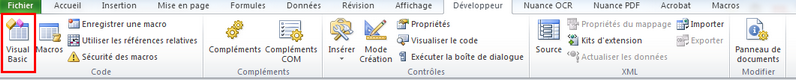 Editeur VB