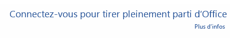 Connexion compte