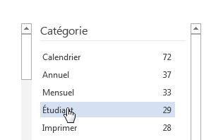 Recherche avance